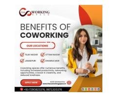 Affordable Coworking Spaces in Nawada Delhi You Can Book Today