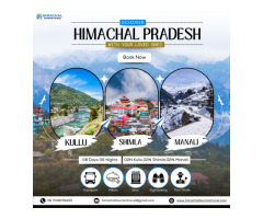 Explore Himachal Pradesh with Our Best Tour Packages - 2