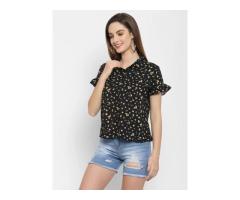 Stylish Floral Tops to Refresh Your Wardrobe with Elegance - 4