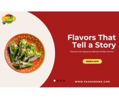 Banarasi paan franchise in India Paanaroma - 2
