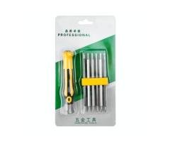 Essential Mobile Service Tool Kit for Quick and Reliable Repairs - 5