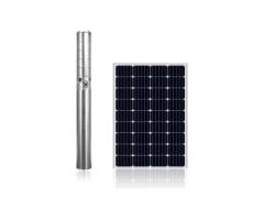 SAMKING 3SPN1-11P 600W Brushless DC Solar Submersible Water Pump - 2