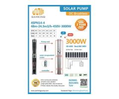 SAMKING 3SPN1-11P 600W Brushless DC Solar Submersible Water Pump - 3