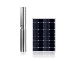 SAMKING 3SPN1-11P 600W Brushless DC Solar Submersible Water Pump - 5
