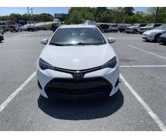 I would like to sell my   Toyota Corolla LE