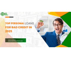 Overcoming Challenges with Personal Loans for Bad Credit