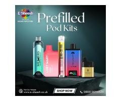 Prefilled Pod Kits