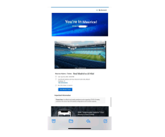 Fifa club world cup tickets available