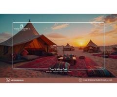 Dont Miss Out Book Your Overnight Desert Safari Dubai