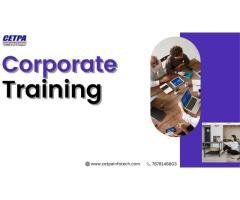 The Importance of Corporate Training in Today s Workforce