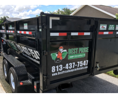 Full-Service Waste Management Dumpster Rentals