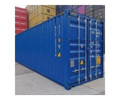 Shipping containers both brand new and fairly used for sale - 2