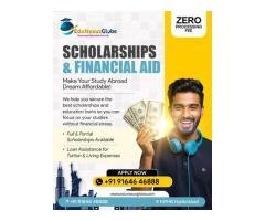 Study Smart Explore Scholarships with EduNexus Globe