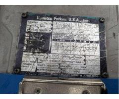 Komatsu FG25ST-11 forklift to sell for only 2,500 - 4