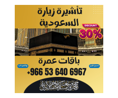 All types of visa to the kingdom of saudi arabia - 3
