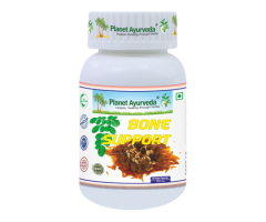Strengthen Your Bones Naturally with Planet Ayurveda Bone Support Capsules