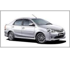 Etios Car Hire In Bangalore