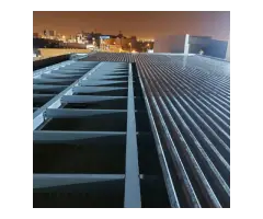 Hangar Construction Installation in riyadh - 3
