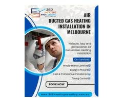 Ducted Gas Heating Melbourne Efficient Home Heating