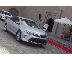 Camry Car Rental Jaipur