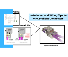 VIPA Profibus Connector - 5