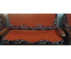 Wodden soda set - 2