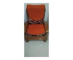 Wodden soda set - 3
