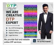 DTP Designing - 9