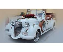 Luxury vintage car rental Jaipur for wedding