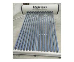 Solar Water Heater