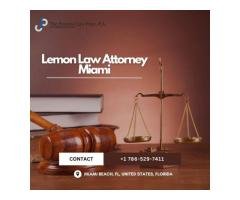 Top Lemon Law Attorney in Orlando Florida Revealed