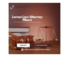 Top Lemon Law Attorney in Orlando Florida Revealed