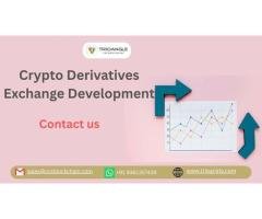 Crypto derivatives Exchange Development