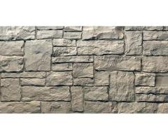 Stacked Stone Walls That Steal the Show Indoors, Outdoors, and Everywhere in Between