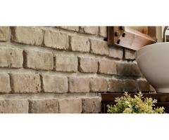 Faux Brick Panels That Give You That Old Loft Look