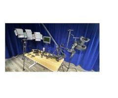 Premium Sound Stage Rental Utah for Film and Media Production