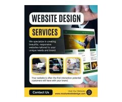 MoxiWeb Best Website Designing Company in Noida