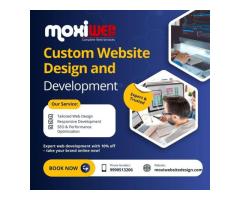 MoxiWeb Best Website Designing Company in Noida - 3