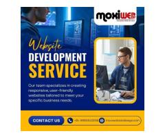 MoxiWeb Best Website Designing Company in Noida - 4