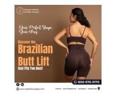 Brazilian Butt lift Chicago BBL in Chicago