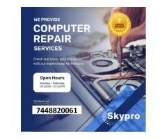 Skypro Technologies Pvt Ltd - 9