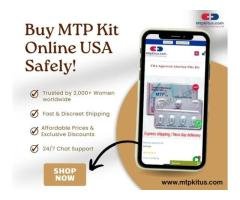 Buy MTP Kit Online USA Fast Safe Shippin