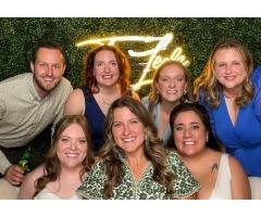 Rent a Wedding Photo Booth That Guests Will Love - 3