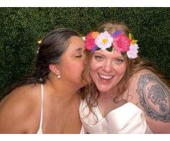 Rent a Wedding Photo Booth That Guests Will Love - 9