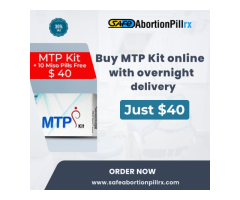 MTP Kit online with overnight USA delivery safe and trusted