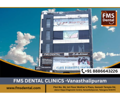 Painless Smiles Start at FMS Dental