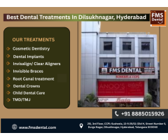 Advanced, Affordable Anxiety-Free Dental Care FMS Dental