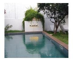 Kadal The Beach House Pondicherry