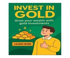 Secure Your Future with Our Gold-Backed Investment Plan