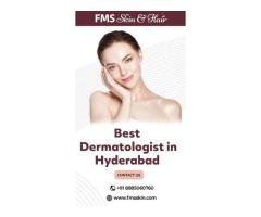 Best Dermatologist in Hyderabad FMS Skin Hair Clinics